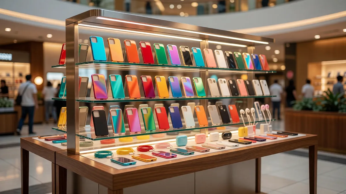 Retail Miscellaneous : Kiosk - Listing Number: BBF-8940-553581