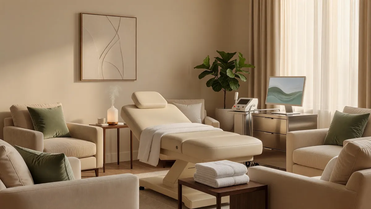 Established Med Spa in Connecticut with Growth Potential