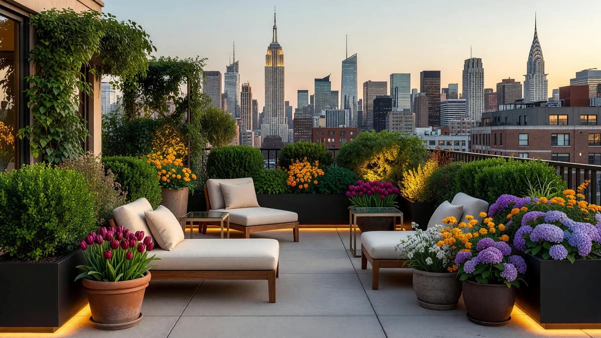 Urban Landscaping Business-Respected & Profitable in New York, NY