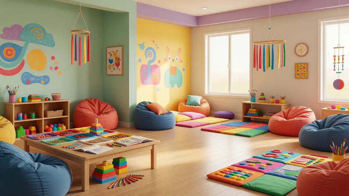 Established Pediatric Therapy Practice for Acquisition