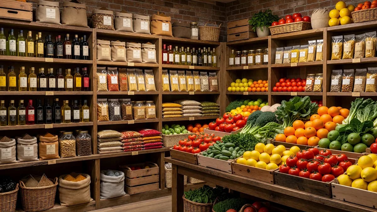 Food Business Retail : Food Retail Grocery - Listing Number: BBF-8022-00006