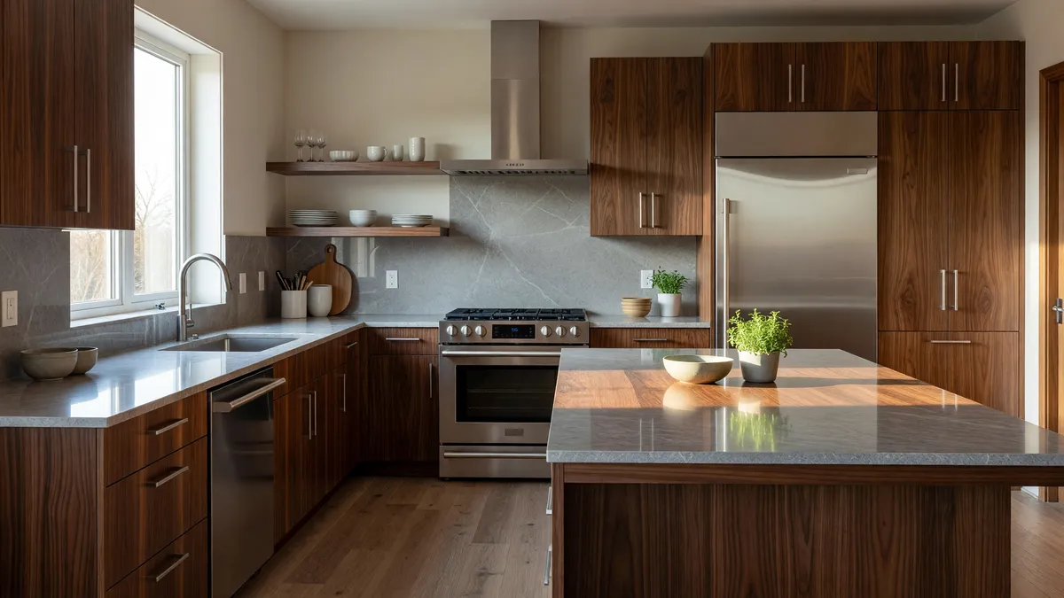 Established Remodeling Business Specializing in Bathrooms and Kitchens