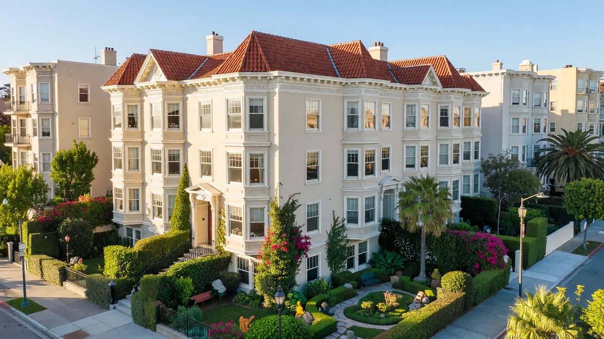 Established San Francisco Property Management Company for Sale