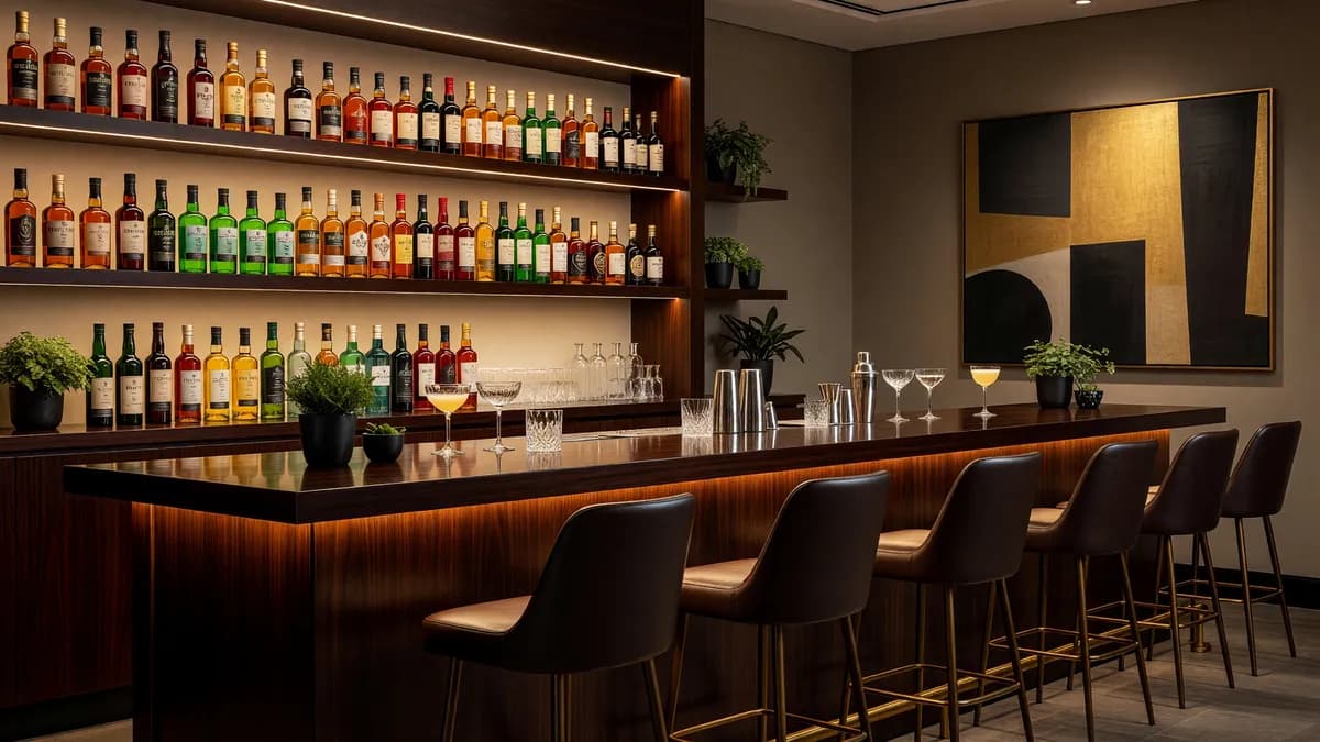 Shaken, Stirred, and SBA Approved! Premier Cocktail Bar in AL