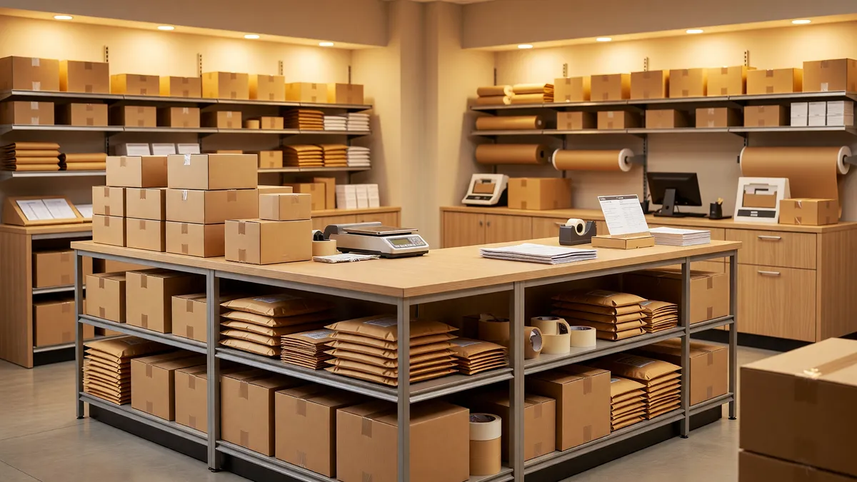 Thriving UPS Store Franchise for Sale in Spokane County