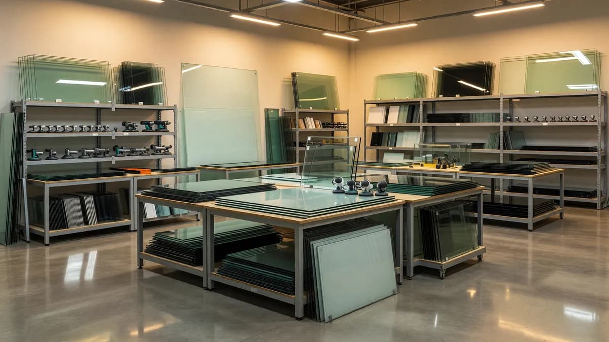 Premier Glass and Glazing Business in Alabama