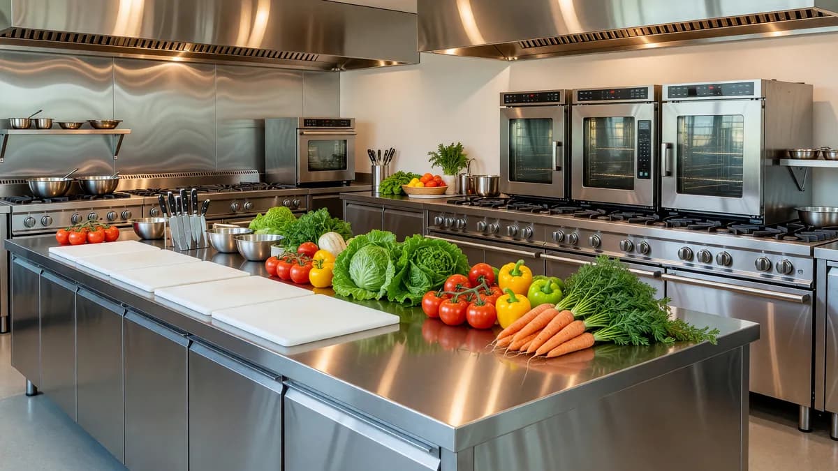 Established Catering Company for Sale