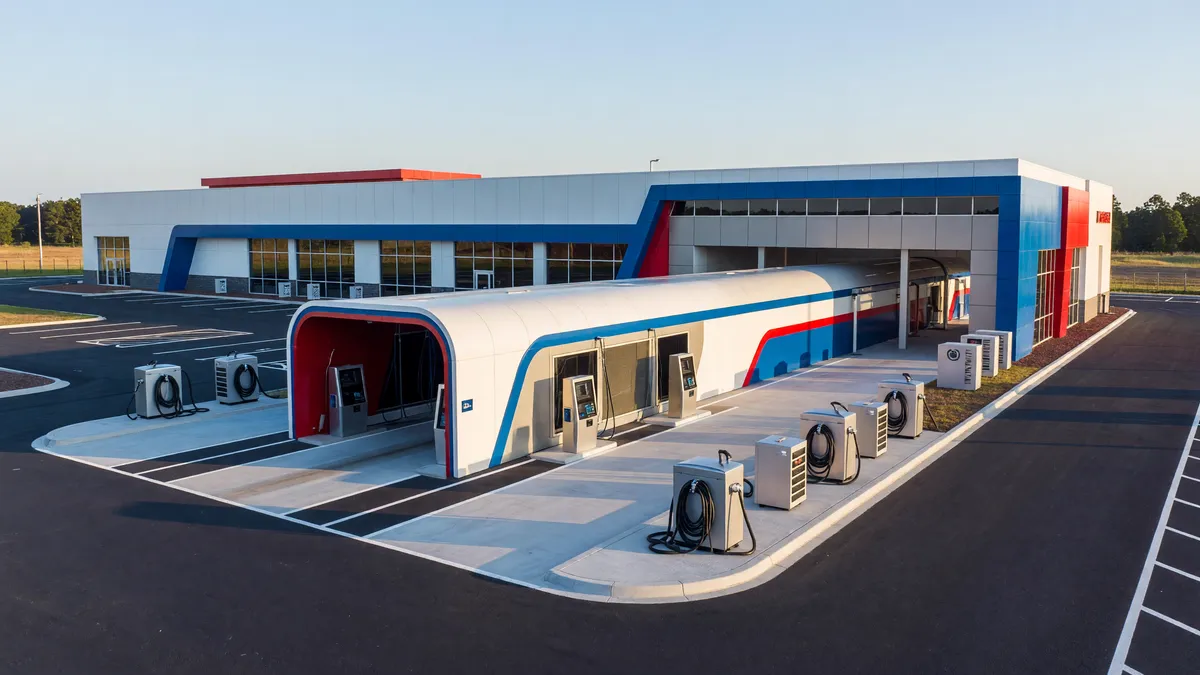 Turnkey Premium Car Wash Opportunity in Saraland