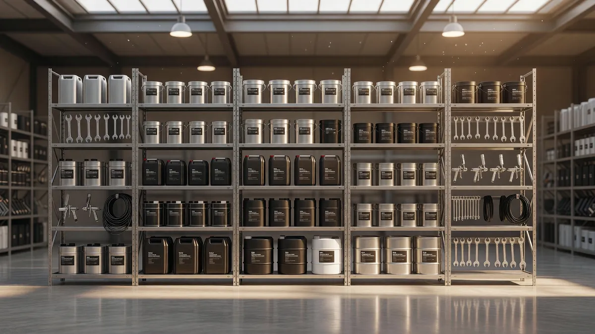 Turn-Key High-Tech Coatings Distribution Business Available