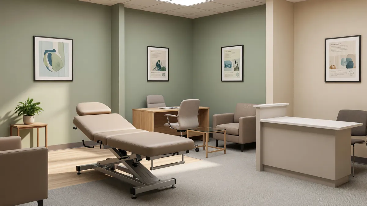 Established Chiropractic Practice Available in Iowa City