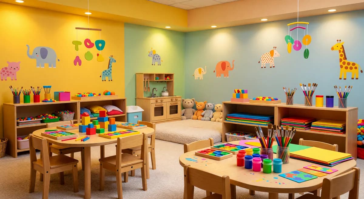 Well-Established Franchise System W/Children Enrichment Studio in Tampa, FL
