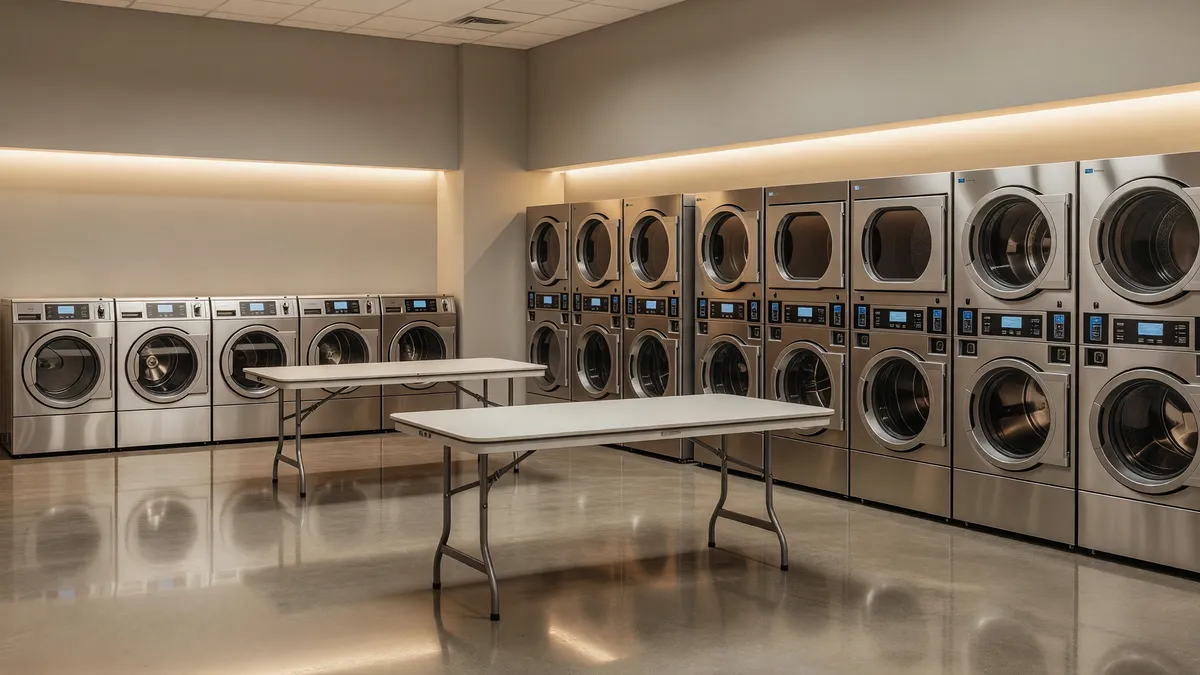 Established Laundromat in Gresham