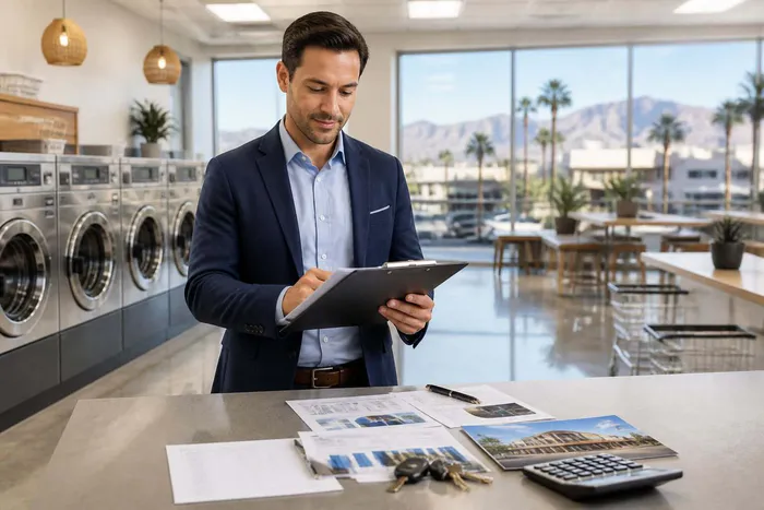 Laundromat For Sale Las Vegas: Buyer’s Guide