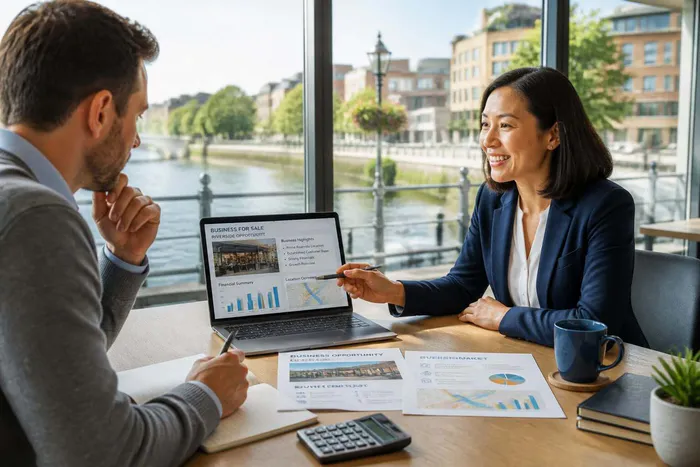 Business For Sale Riverside: Buyer’s Local Guide