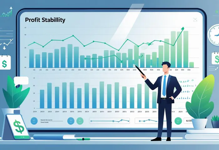 How to Evaluate Profit Stability Over Time: Practical Metrics and Step-by-Step Analysis