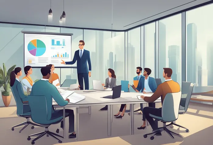 Business Broker Marketing: Strategies for Success in a Competitive Market