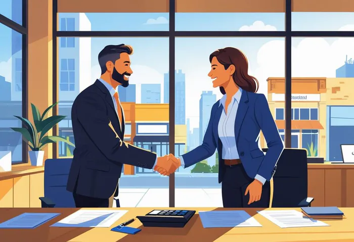 Small Business Acquisitions: A Guide to Strategic Growth Opportunities