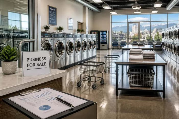 Laundromat For Sale Denver: Buyer’s Guide