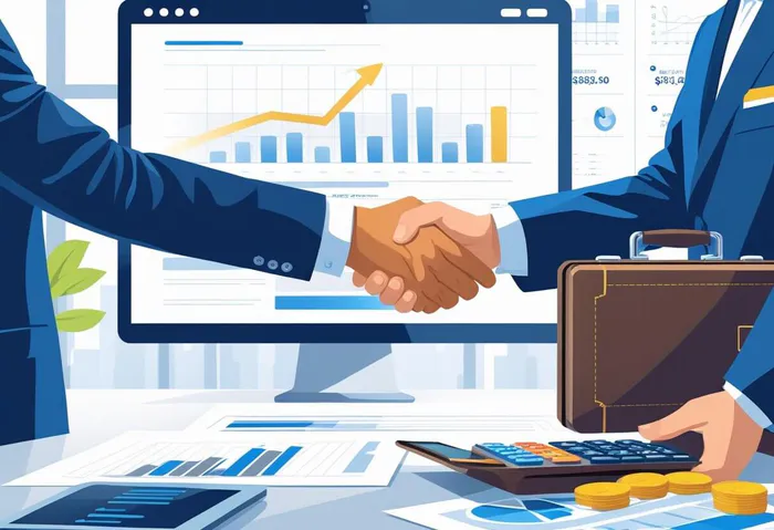 How to Finance Buyer When Selling a Business Strategies and Best Practices for Success