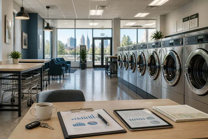 Laundromat For Sale Indianapolis: Buyer’s Local Guide