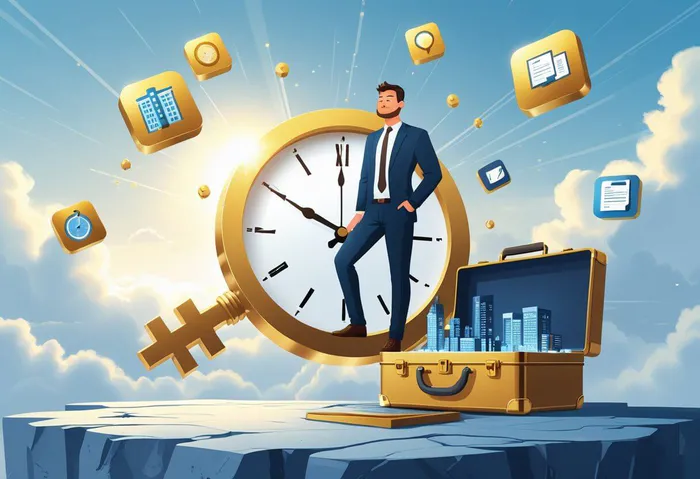 Time Freedom Through Acquisition: Unlocking Passive Income and Lifestyle Independence