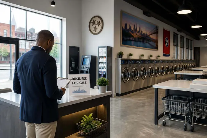 Laundromat For Sale Nashville: Buyer’s Guide