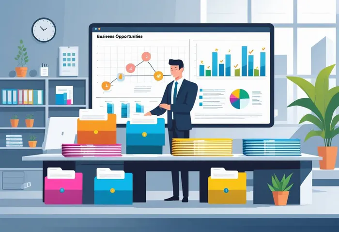 How to Prioritize Business Opportunities for Maximum Growth and Efficiency
