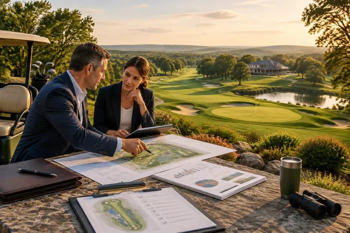 Golf Course For Sale: Buyer Evaluation Guide