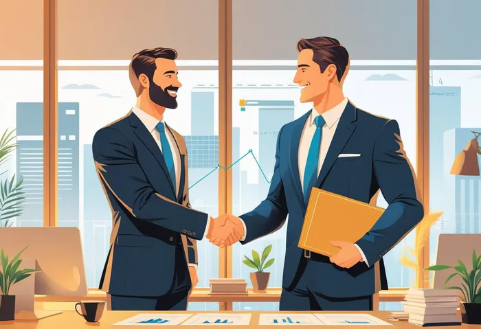Brokers to Sell My Business: How to Choose the Right Partner for a Successful Sale