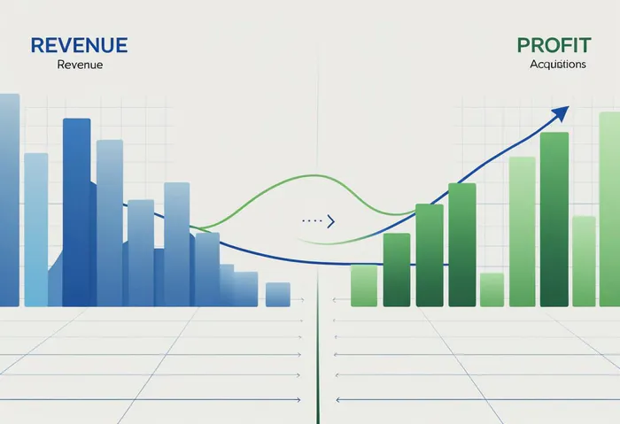 Revenue vs Profit in Acquisitions: Understanding Key Financial Metrics for Success