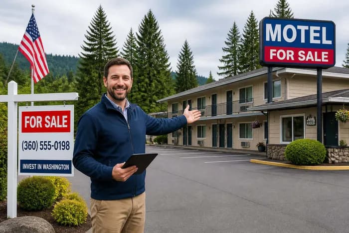 Motel For Sale In Washington State: Buyer’s Guide