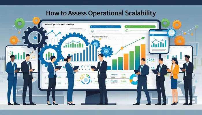 How to Assess Operational Scalability: Practical Steps for Growing Teams and Systems