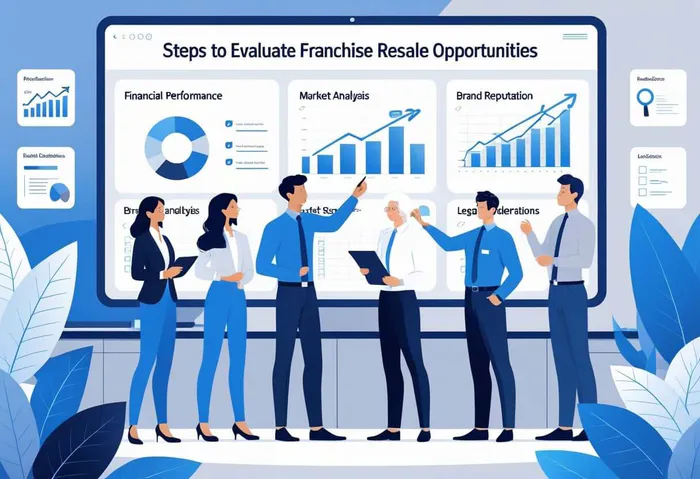 Steps to Evaluate Franchise Resale Opportunities: A Friendly Guide to Spotting Strong Investments