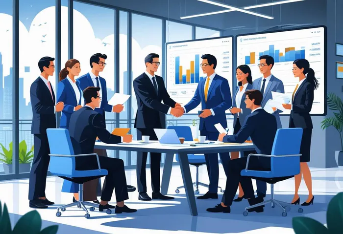 Private Market Business Deals: Strategies for Success in a Competitive Landscape