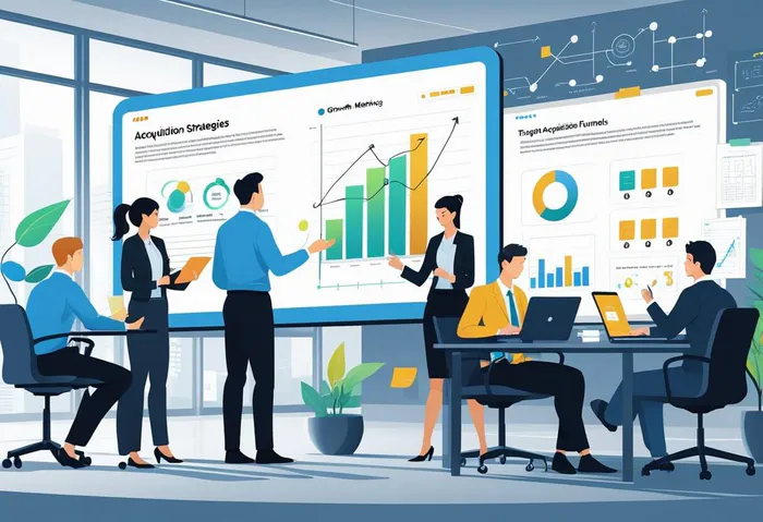 Acquisition Strategies for Busy Professionals Effective Techniques to Maximize Time and Results