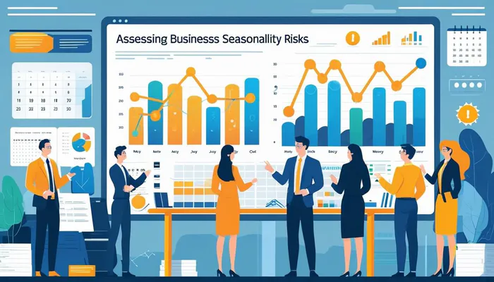 How to Assess Business Seasonality Risks: Practical Steps to Identify, Measure, and Mitigate Revenue Fluctuations