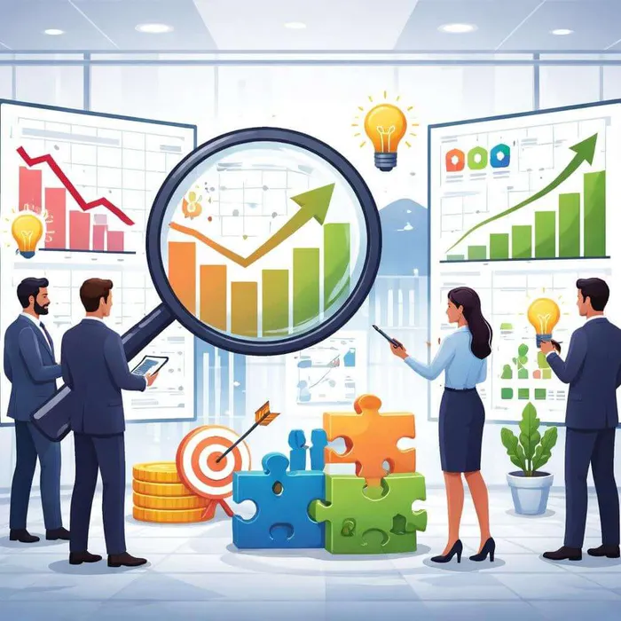 Ways to Identify Distressed But High-Potential Businesses: Practical Signs, Metrics, and Next Steps
