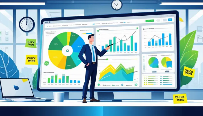 How to Identify Quick Wins After Acquisition: Practical Steps for Rapid Value Realization