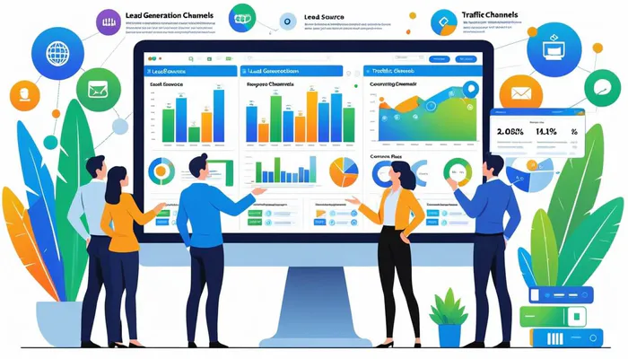How to Analyze Lead Generation Channels: Practical Steps for Measuring ROI and Improving Conversion Rates