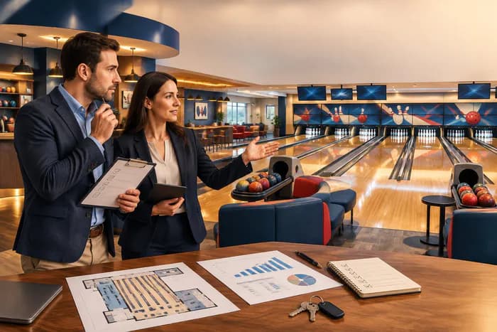 Bowling Alley For Sale: Buyer Evaluation Guide