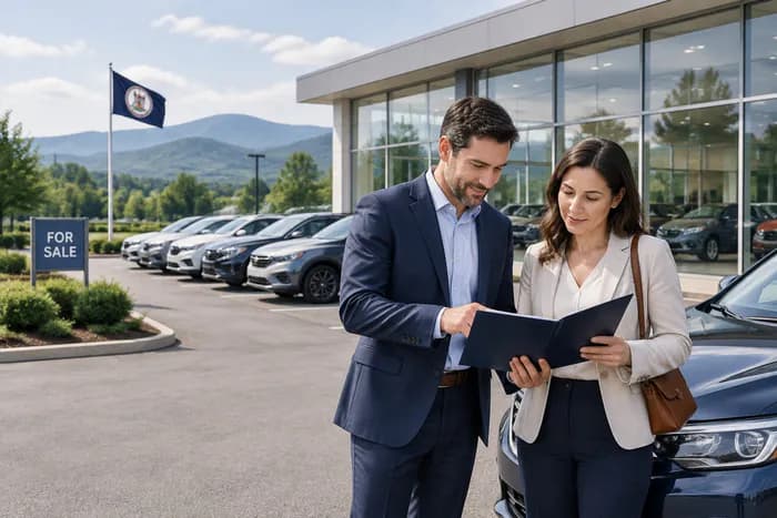 Car Dealership For Sale In Virginia: Buyer’s Guide