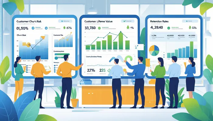 How to Assess Customer Churn Risk: Practical Steps and Metrics for Retention