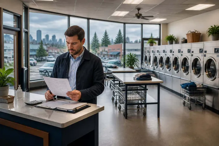 Laundromat For Sale Seattle: Buyer’s Guide