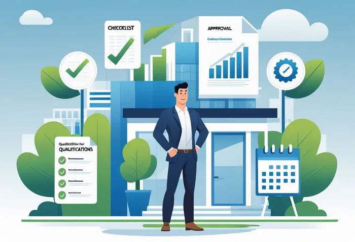 Qualifications for SBA 504 Loan: Key Criteria for Eligibility and Application Success