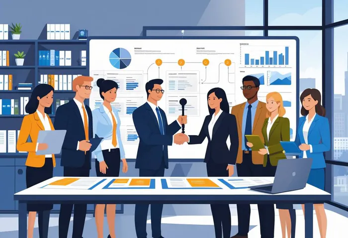 Business Succession Planning Guide for Seamless Leadership Transition