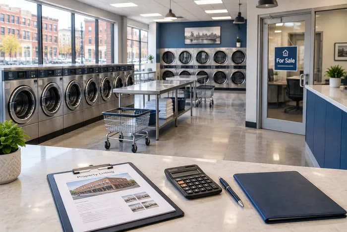 Laundromat For Sale Milwaukee: Buyer’s Guide