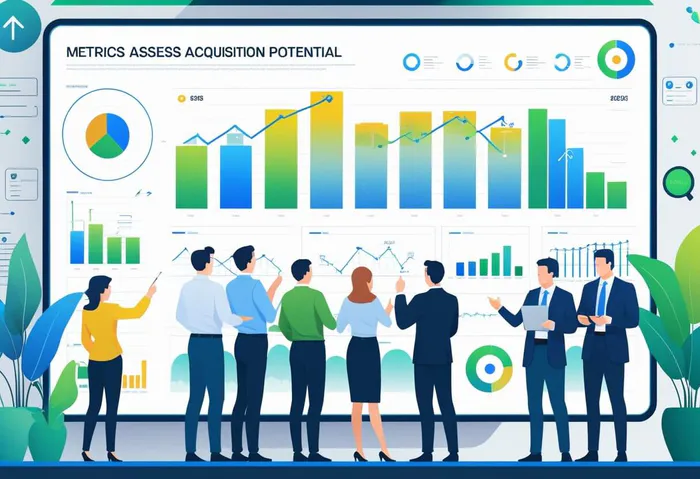 Metrics to Assess Acquisition Potential for Effective Strategic Decision-Making