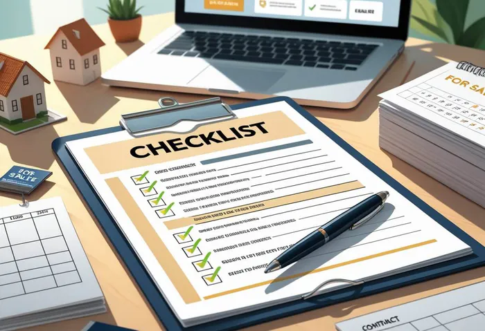 For Sale By Owner Checklist: Essential Steps for a Smooth Sale