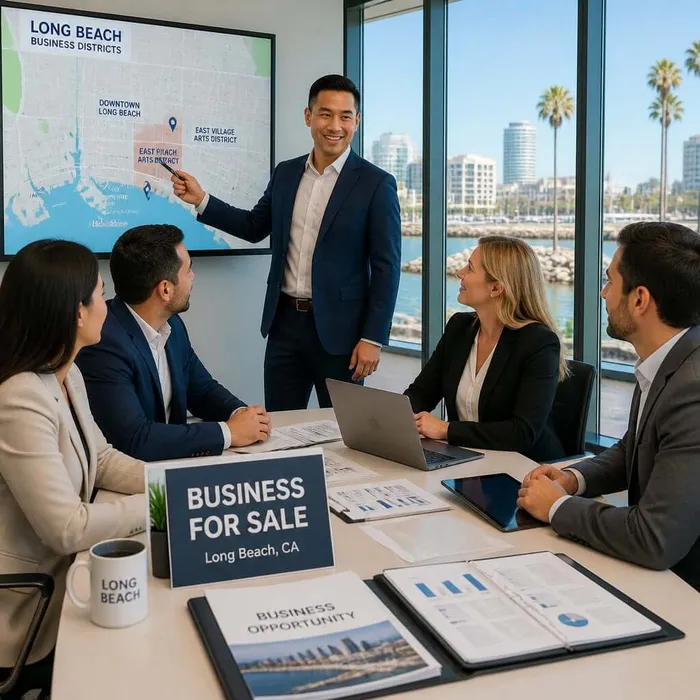 Business For Sale Long Beach: Buyer’s Local Guide