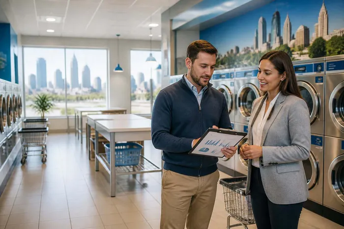 Laundromat For Sale Charlotte: Buyer’s Guide